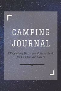 Camping Journal
