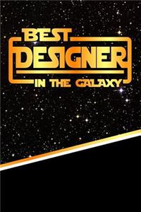 The Best Designer in the Galaxy