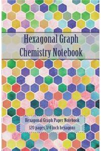 Hexagonal Graph Chemistry Notebook