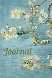 Journal: Writing Journal and Sketchbook