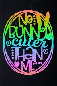 No Bunny Cuter Than Me