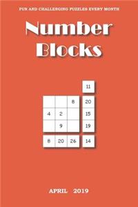 Number Blocks