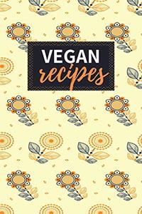 Vegan Recipes