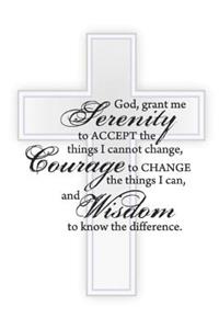 Grant Me Serenity Sermon