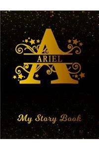 Ariel My Story Book