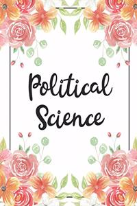 Political Science