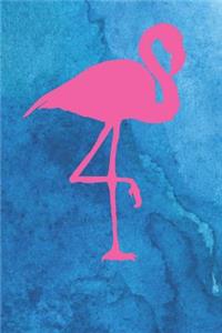 Flamingo Notebook