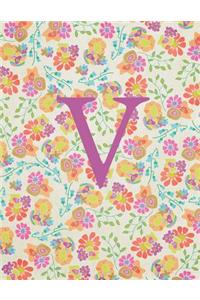 V