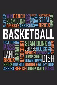 Basketball Words