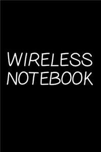 Wireless Notebook