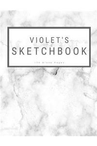 Violet's Sketchbook
