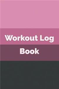 Workout Log Book