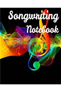 Songwriting Notebook