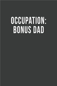 Occupation