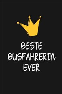 Beste Busfahrerin