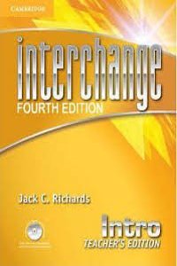 Interchange Intro Teachers Edition with Assessment Audio CD/CD-ROM
