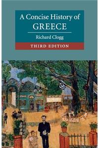 A Concise History of Greece