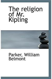 The Religion of Mr. Kipling