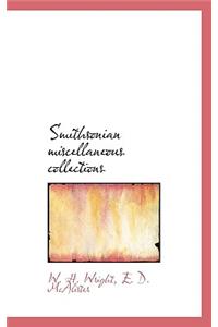 Smithsonian Miscellaneous Collections