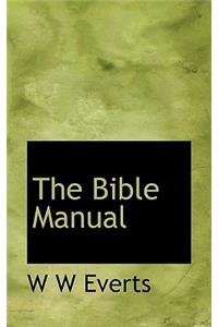 The Bible Manual