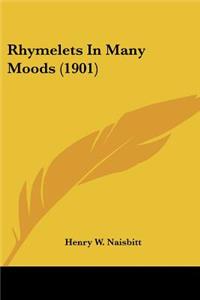 Rhymelets In Many Moods (1901)