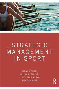 Strategic Management in Sport