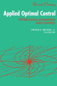 Applied Optimal Control