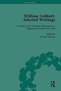 William Cobbett: Selected Writings Vol 5