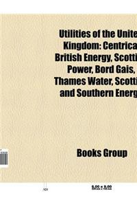 Utilities of the United Kingdom
