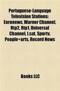 Portuguese-Language Television Stations