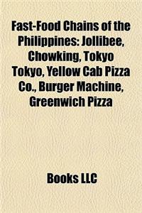 Fast-Food Chains of the Philippines