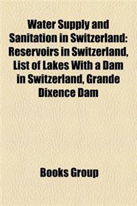 Water Supply and Sanitation in Switzerland