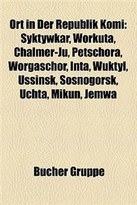 Ort in Der Republik Komi