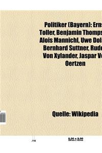 Politiker (Bayern)