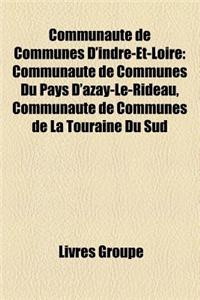 Communaute de Communes D'Indre-Et-Loire