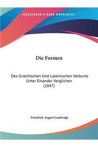 Die Formen