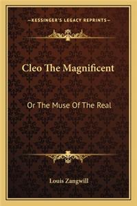 Cleo the Magnificent