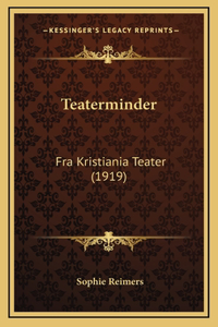Teaterminder