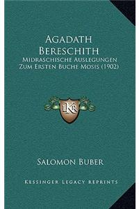 Agadath Bereschith