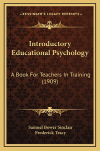 Introductory Educational Psychology