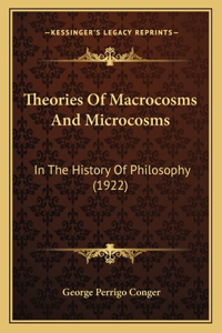 Theories Of Macrocosms And Microcosms