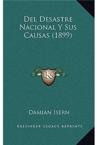 del Desastre Nacional y Sus Causas (1899)