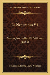 Nepenthes V1