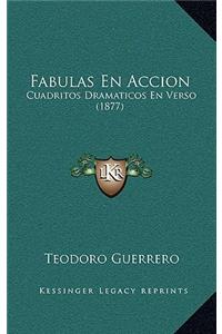 Fabulas En Accion