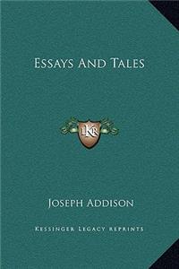 Essays and Tales