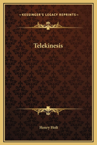 Telekinesis