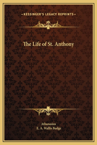 Life of St. Anthony