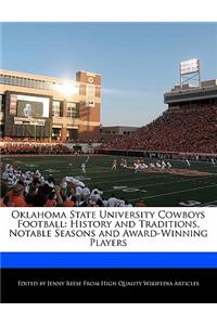Oklahoma State University Cowboys Football