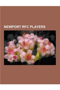 Newport RFC Players