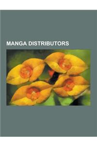 Manga Distributors